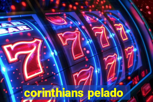 corinthians pelado