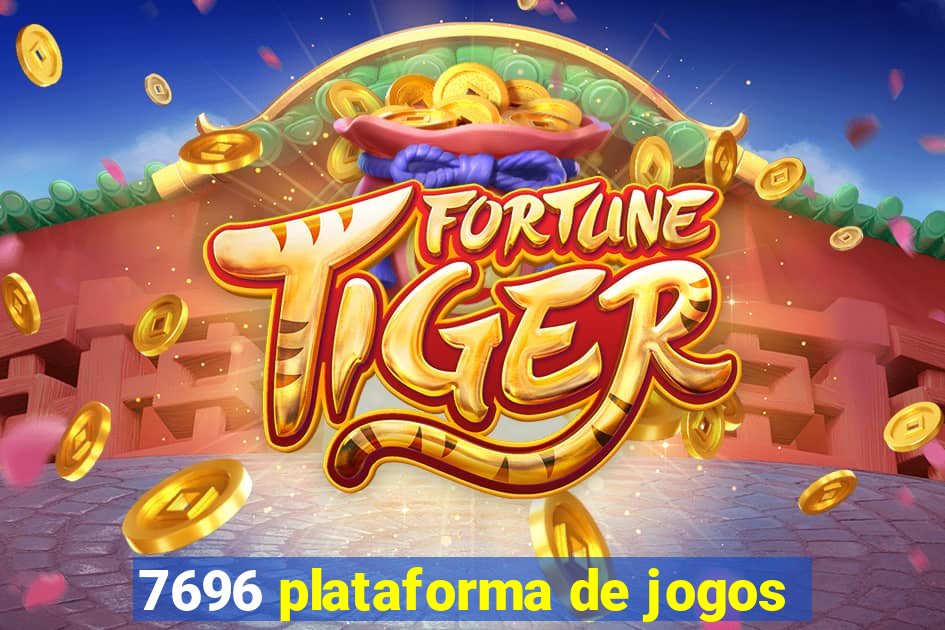 7696 plataforma de jogos