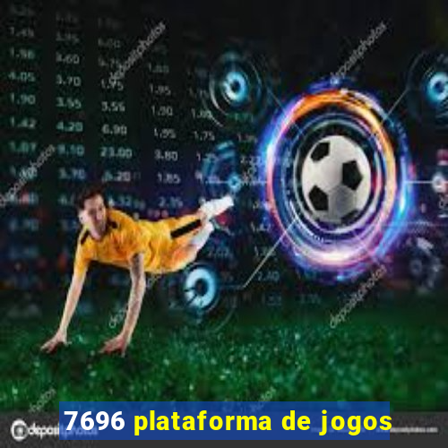7696 plataforma de jogos