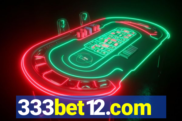 333bet12.com