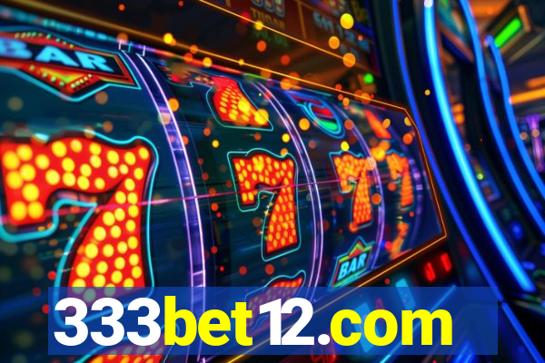 333bet12.com
