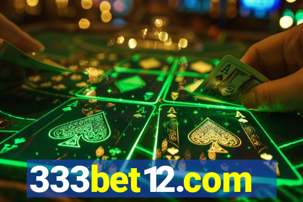 333bet12.com