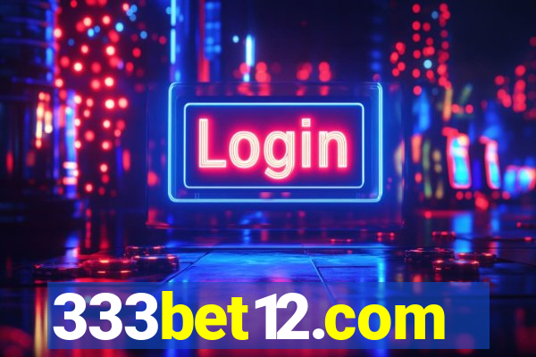 333bet12.com