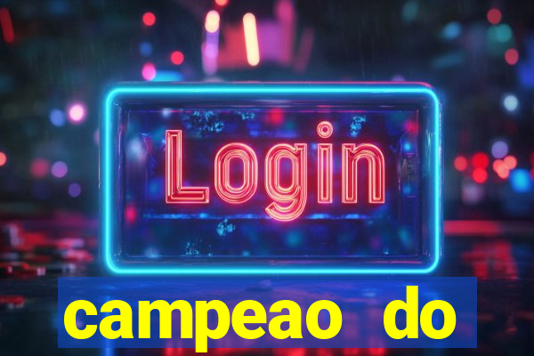 campeao do brasileirao 2021