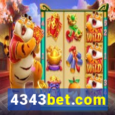 4343bet.com