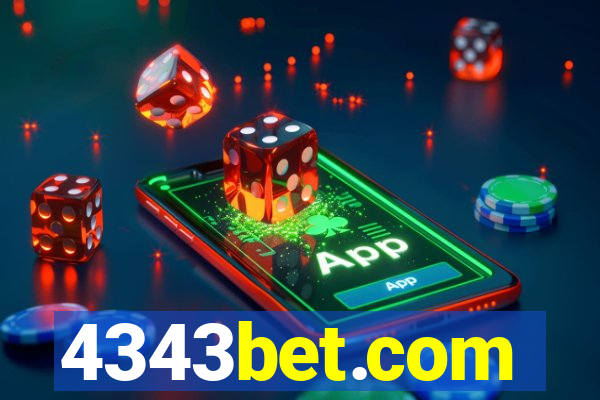 4343bet.com
