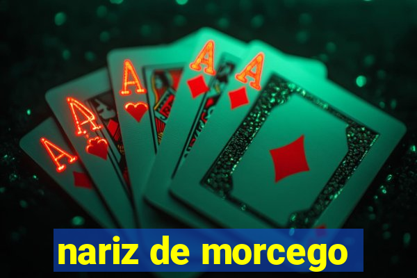 nariz de morcego