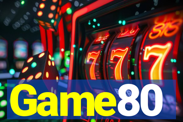 Game80