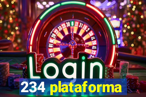 234 plataforma