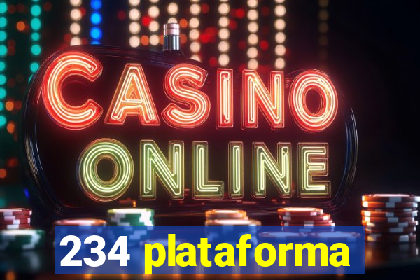 234 plataforma