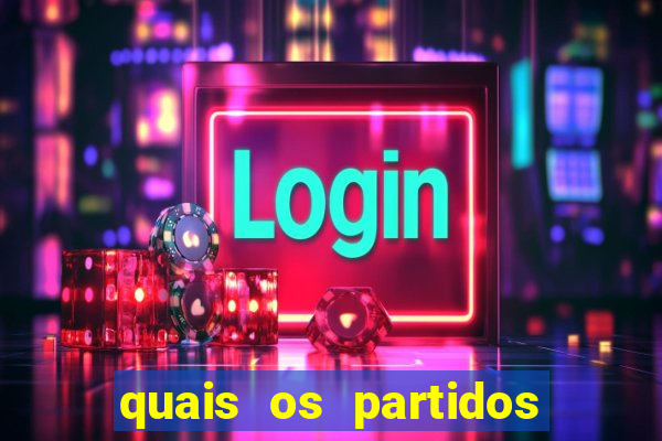 quais os partidos da esquerda no brasil