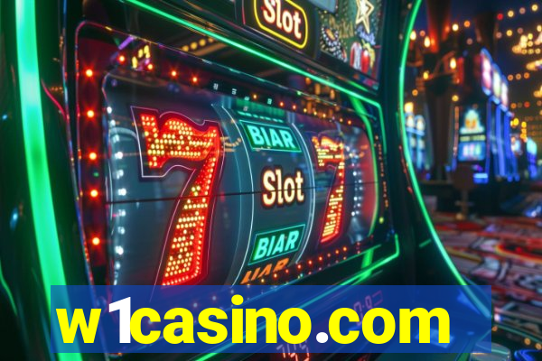 w1casino.com