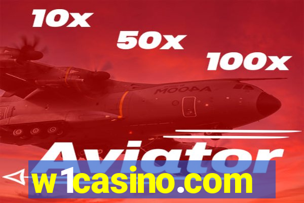 w1casino.com