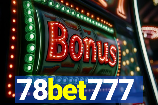 78bet777