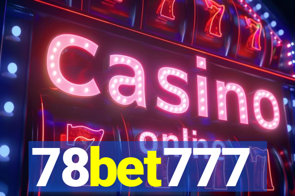 78bet777