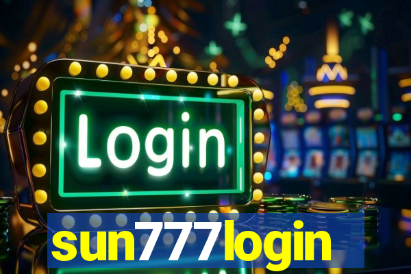 sun777login