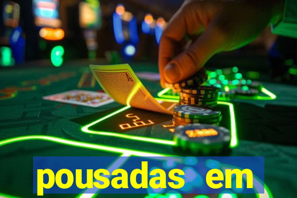 pousadas em juazeiro bahia