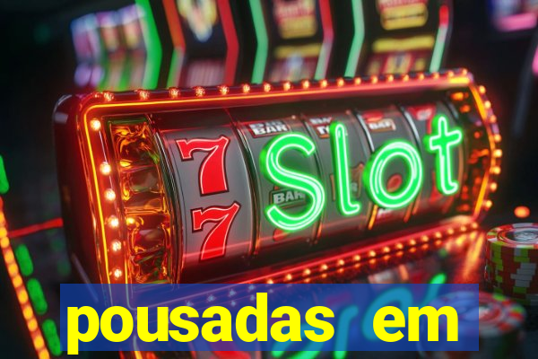 pousadas em juazeiro bahia