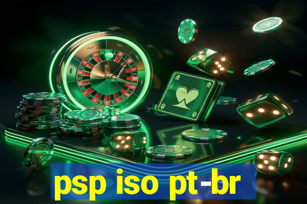 psp iso pt-br