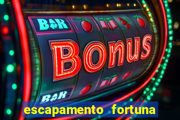 escapamento fortuna start 160