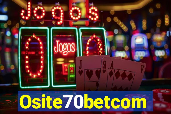 Osite70betcom