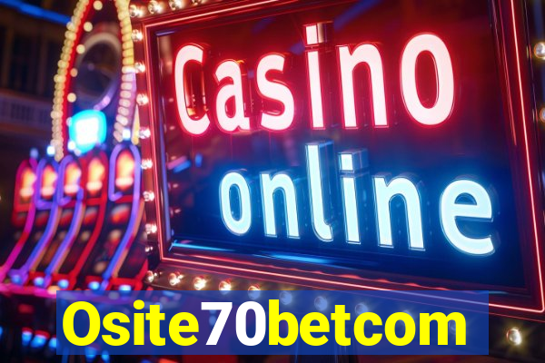 Osite70betcom