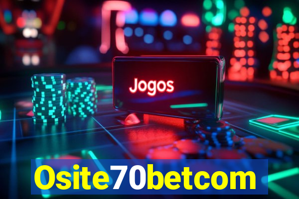 Osite70betcom