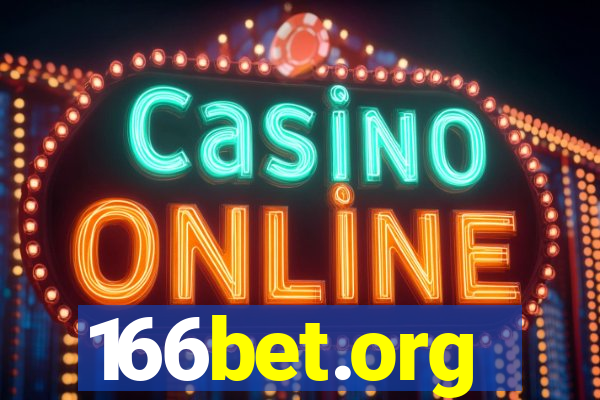 166bet.org