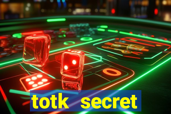 totk secret treasure under the great fish