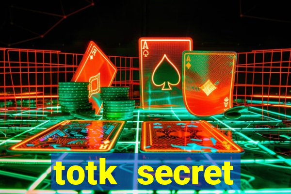totk secret treasure under the great fish