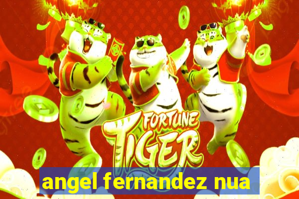 angel fernandez nua