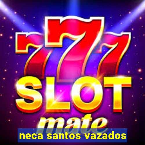 neca santos vazados