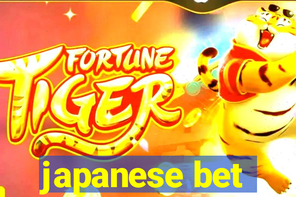 japanese bet