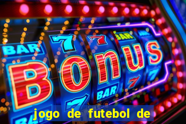jogo de futebol de montar seu time