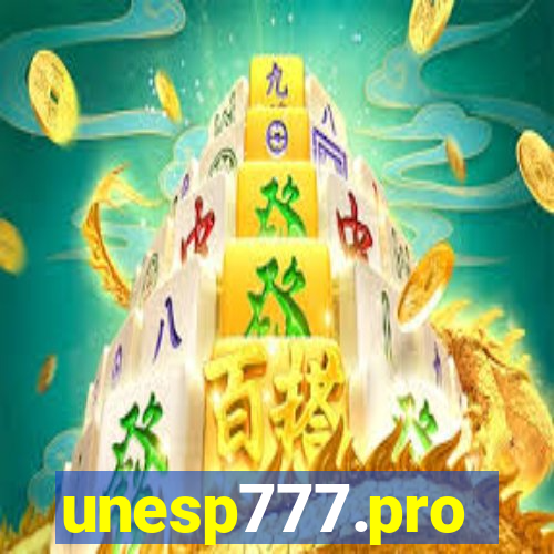 unesp777.pro