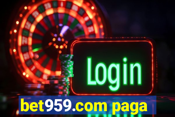 bet959.com paga