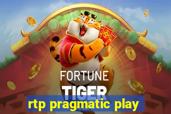 rtp pragmatic play