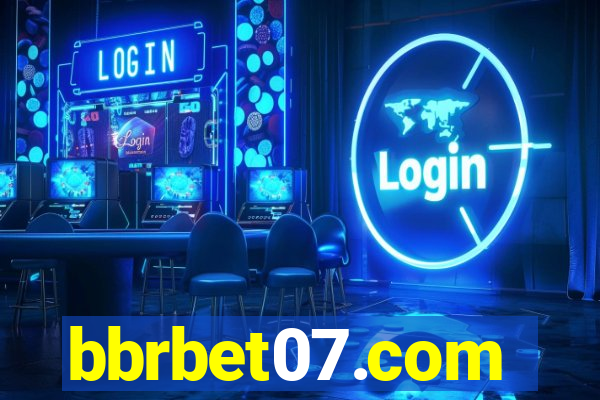 bbrbet07.com