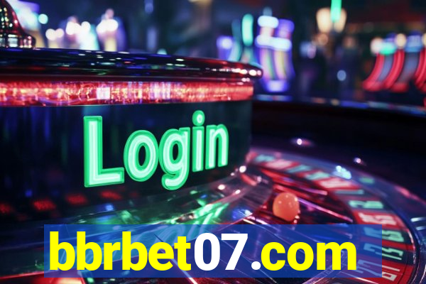 bbrbet07.com