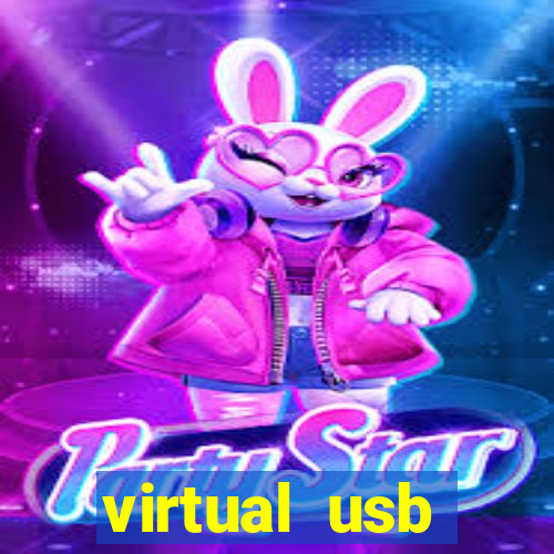 virtual usb multikey win11