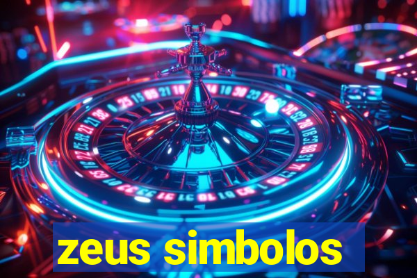 zeus simbolos