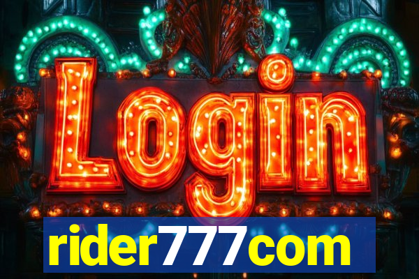 rider777com
