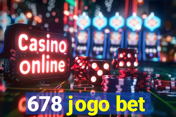 678 jogo bet
