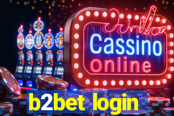 b2bet login