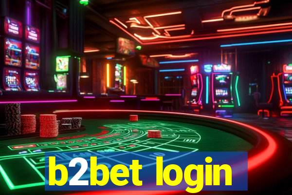 b2bet login