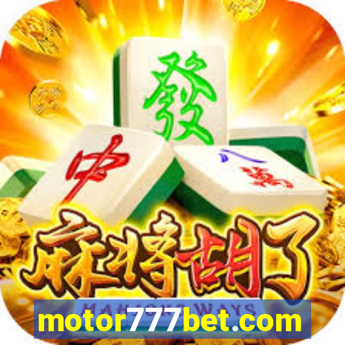 motor777bet.com