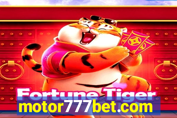 motor777bet.com