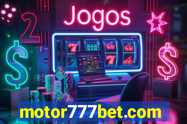 motor777bet.com
