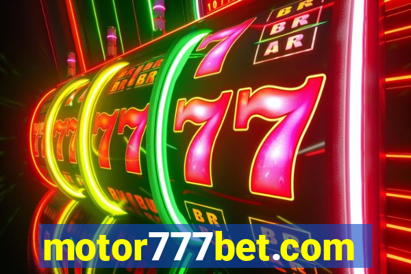 motor777bet.com
