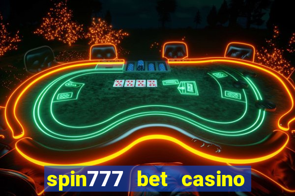spin777 bet casino pgsoft fortune ox